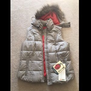 Eddie Bauer Down Vest